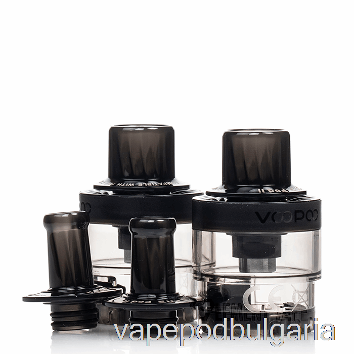 Vape Течности Voopoo Pnp 2 резервни капсули 5 Ml капсули